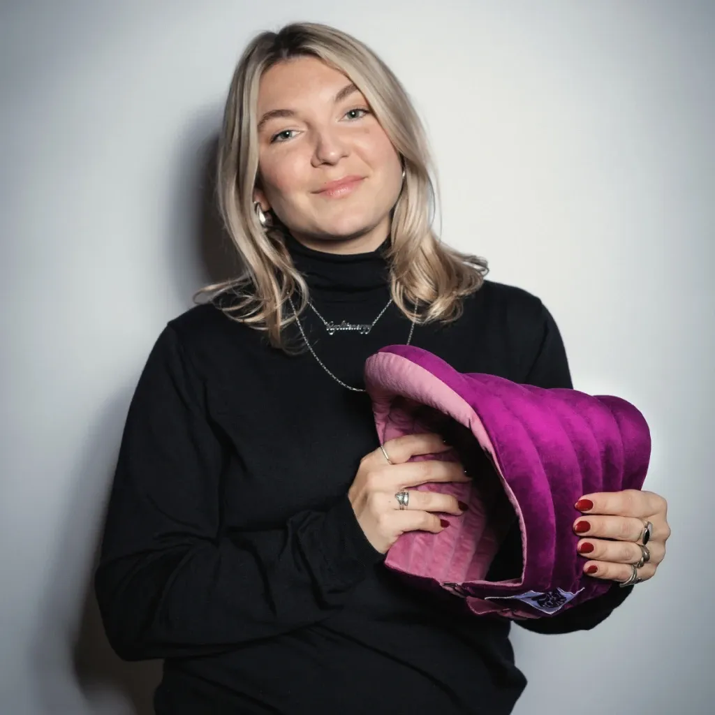 Sanja Zündorf, entzück dich selbst