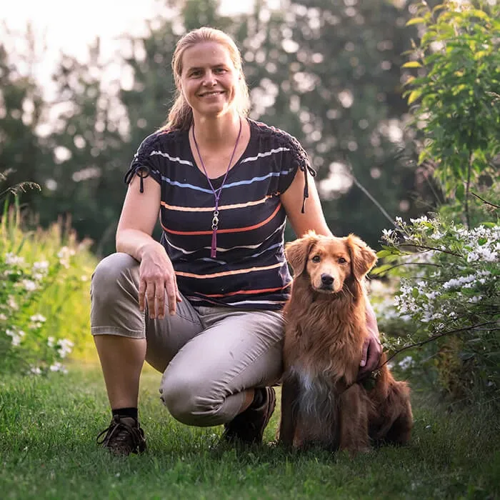 Susanne Reinke, Hundeschule Jagdfieber